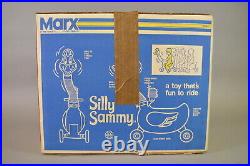 Marx 1970's Silly Sammy MINT in box