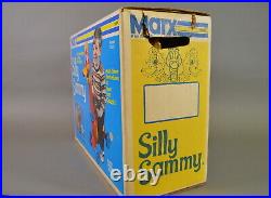 Marx 1970's Silly Sammy MINT in box