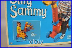 Marx 1970's Silly Sammy MINT in box