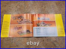 Marx 1973 Toy Sales Catalog! Excellent condition