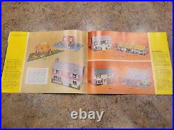 Marx 1973 Toy Sales Catalog! Excellent condition