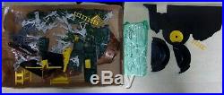 Marx 1981 Mego Navarone Army Play Set In Box And Parts