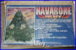 Marx 1981 Mego Navarone Army Play Set In Box And Parts