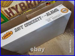 Marx 1990s Davy Crockett & the Alamo Playset #3534R 54MM