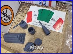 Marx 1990s Davy Crockett & the Alamo Playset #3534R 54MM Marx 1990s Davy Crockett & the Alamo Playset #3534R 54MM