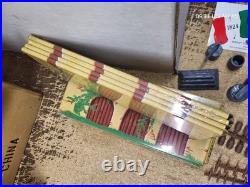 Marx 1990s Davy Crockett & the Alamo Playset #3534R 54MM Marx 1990s Davy Crockett & the Alamo Playset #3534R 54MM