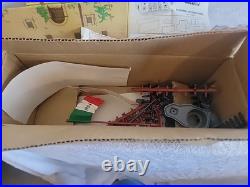 Marx 1995 Official Davy Crockett At The Alamo Play Set Original Box