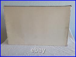 Marx 1995 Official Davy Crockett At The Alamo Play Set Original Box