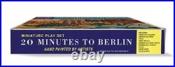 Marx 20 Minutes to Berlin Play Set Box