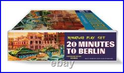 Marx 20 Minutes to Berlin Play Set Box Marx 20 Minutes to Berlin Play Set Box