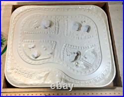 Marx 2028 The Flintstones Bedrock Express in Crisp OB Works, SWEET! (C)