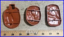 Marx 2028 The Flintstones Bedrock Express in Crisp OB Works, SWEET! (C)