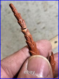 Marx 2028 The Flintstones Bedrock Express in Crisp OB Works, SWEET! (C)