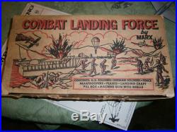 Marx 2649 COMBAT LANDING FORCE