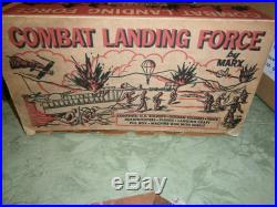 Marx 2649 COMBAT LANDING FORCE