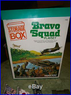 Marx 4102 Bravo Squad