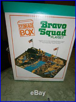 Marx 4102 Bravo Squad