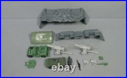 Marx 4113 Battleground WWII Playset/Box