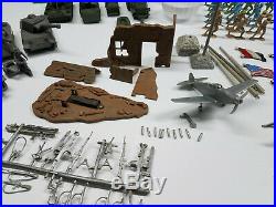 Marx 4142 (sears 5938) Battleground Europe Playset