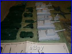 Marx 4198MO Rhine River playset Great shape