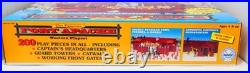 Marx 4502, The Famous Fort Apache Western Playset, 200+ Pieces, Sealed