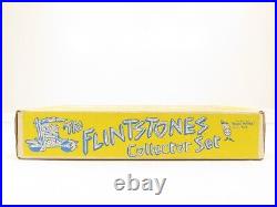 Marx 4673 The Flinstones Reproduction Collector Set LN