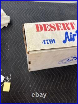 Marx #4791 Limited Edition Desert Storm Air War Playset