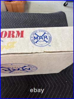 Marx #4791 Limited Edition Desert Storm Air War Playset