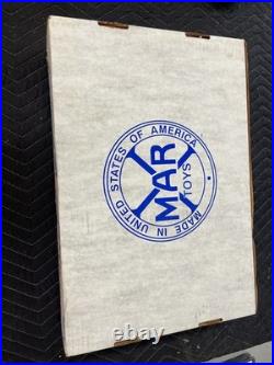 Marx #4791 Limited Edition Desert Storm Air War Playset