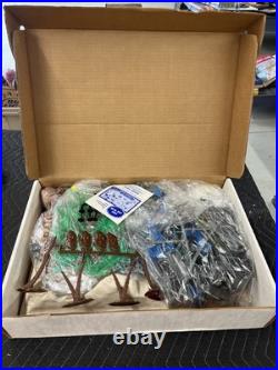 Marx #4791 Limited Edition Desert Storm Air War Playset