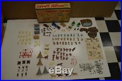 Marx #4805 Wagon Train Play set Series 2000