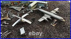 Marx 4810 American Airlines International Jet Port Orig Instructions Repo Box