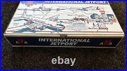 Marx 4810 American Airlines International Jet Port Orig Instructions Repo Box