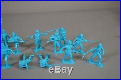 Marx 54 mm Civil War playset Figures in odd color