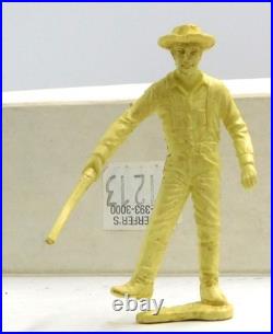 Marx 54mm Chester Gunsmoke Character Figure