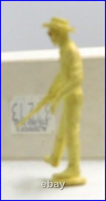 Marx 54mm Chester Gunsmoke Character Figure