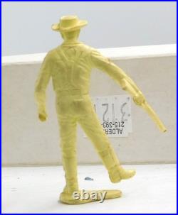 Marx 54mm Chester Gunsmoke Character Figure