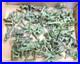 Marx 54mm Shiny Olive U. S. Army 50 Figure Lot