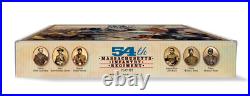 Marx 54th Massachusetts Infantry Regime Play Set box