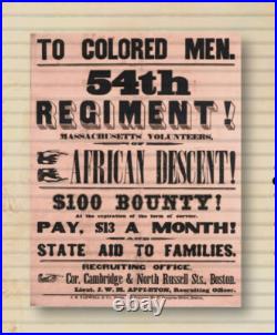 Marx 54th Massachusetts Infantry Regime Play Set box