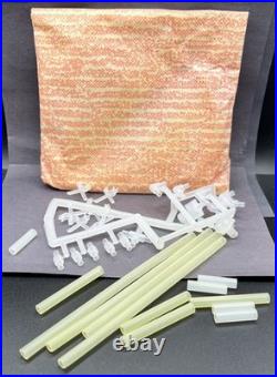 Marx 6021 Irrigated Vegetable Garden Set Irrigation System Playset