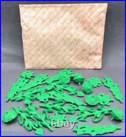 Marx 6021 Irrigated Vegetable Garden Set Irrigation System Playset