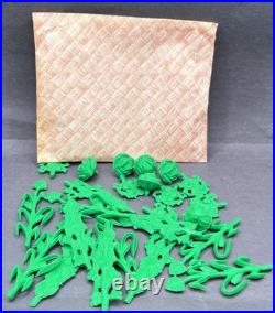 Marx 6021 Irrigated Vegetable Garden Set Irrigation System Playset