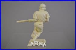 Marx 60mm 1950's, Hard Plastic Baseball Players Mickey Mantle