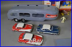 Marx Allstate Terminal Warehouse Play set with Car & Truck