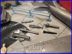 Marx American Airlines Astrojet Airport Set #4810 International Jetport Box'60s