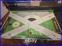 Marx American Airlines Astrojet Airport Set #4810 International Jetport Box'60s