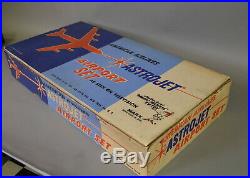 Marx American Airlines Astrojet Airport Set SEALED