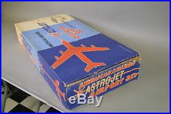 Marx American Airlines Astrojet Airport Set SEALED