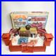 Marx Apache Fort Play Set Sears Allstate Heritage with Box Vintage No. 7959093C